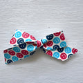 Patriotic Smile Blakely Bow