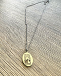Look Unto Christ Sunrise Necklace- 2025 Youth Theme