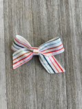Velvet Stripe Blakely