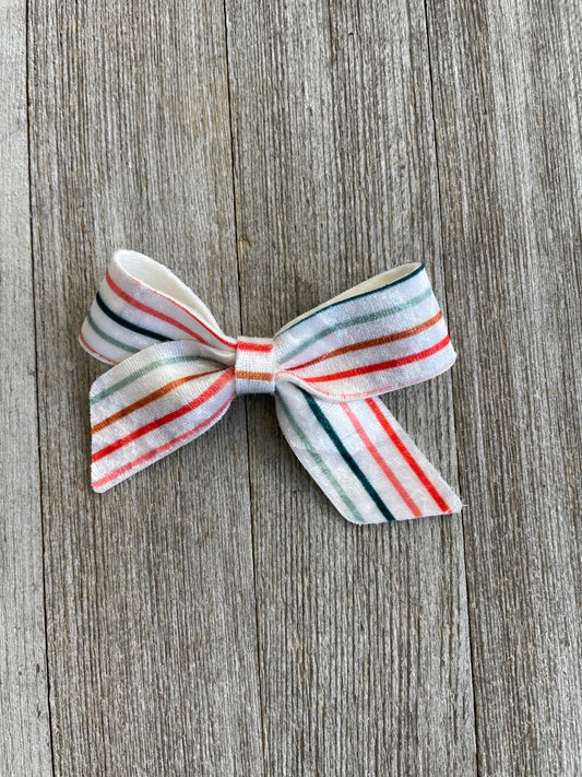 Velvet Stripe Blakely