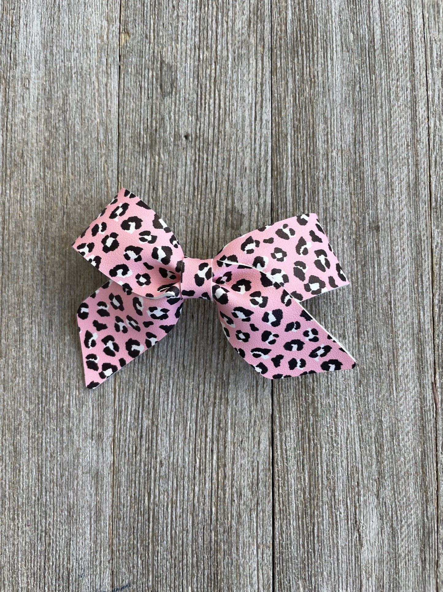 Pink Leopard