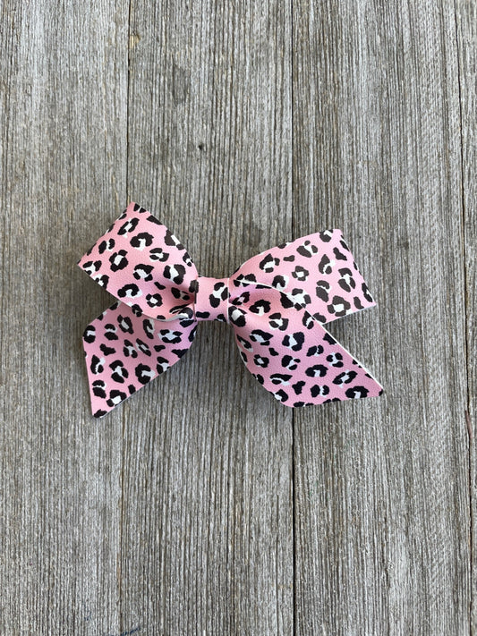 Pink Leopard