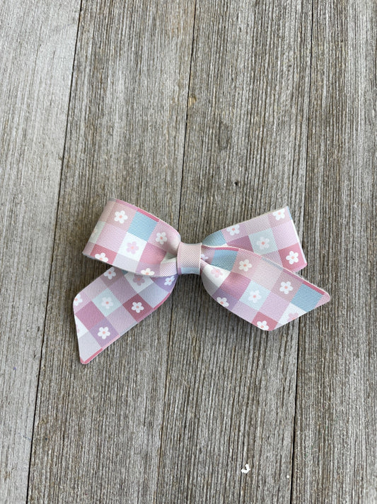 Plaid Daisy