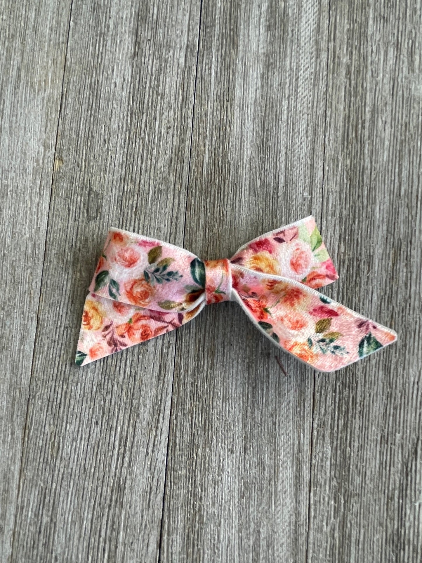 Velvet Floral