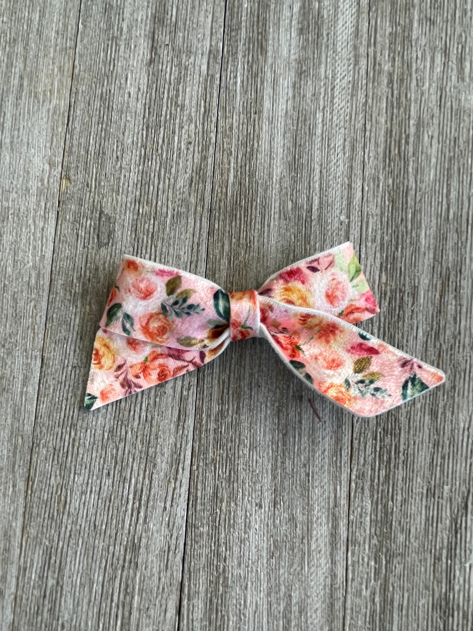 Velvet Floral