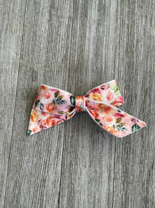 Velvet Floral