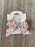 Pink Butterfly Floral Blakley
