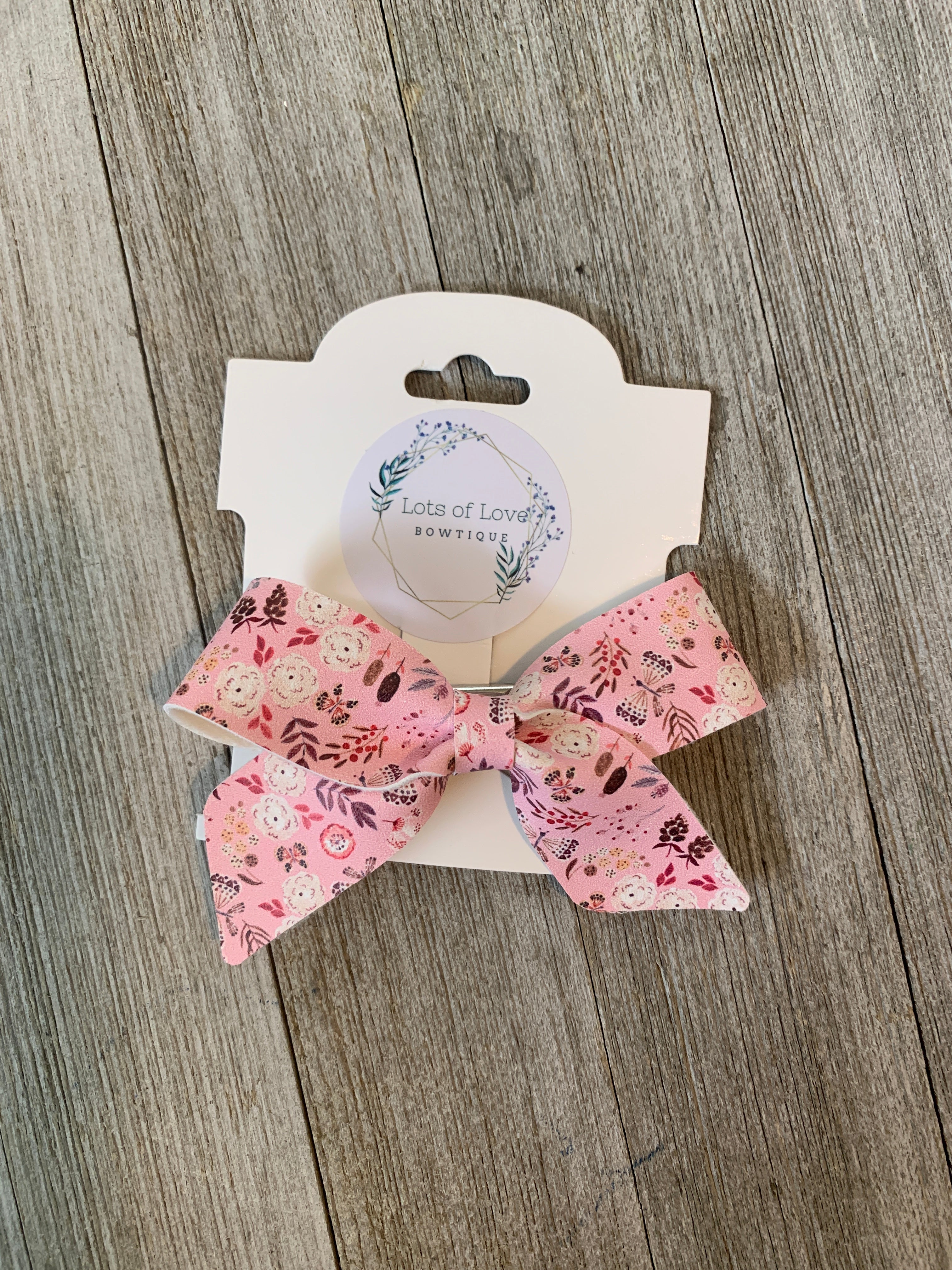 Vintage Floral Blakley