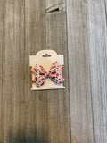 Pink Cherry Grace Bow