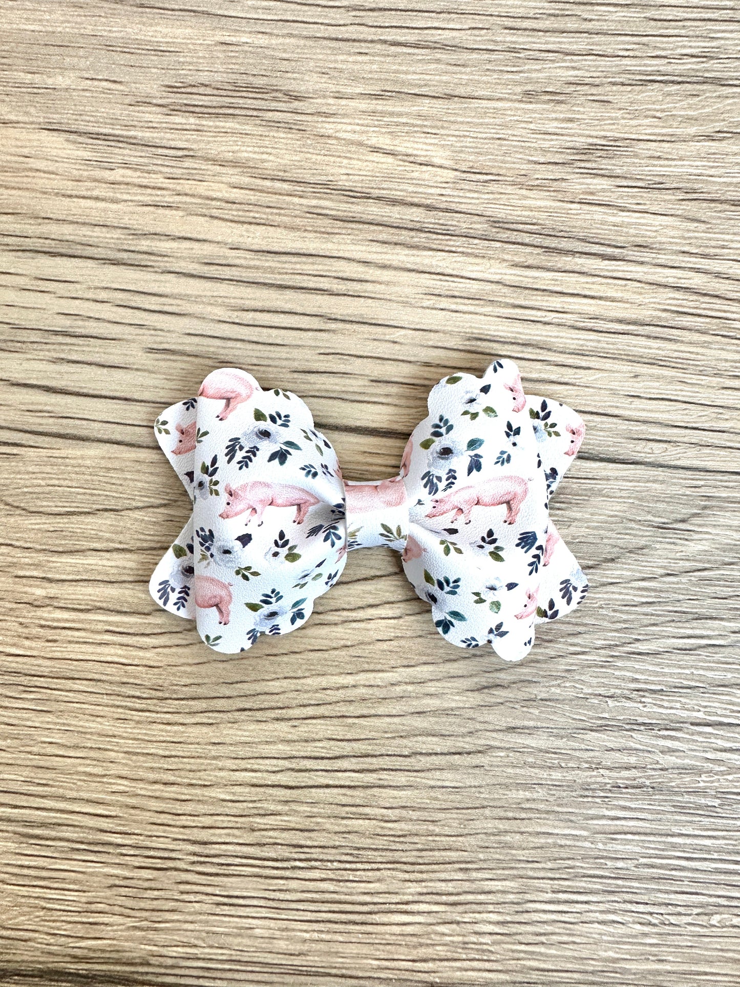 Lavender Pig Grace