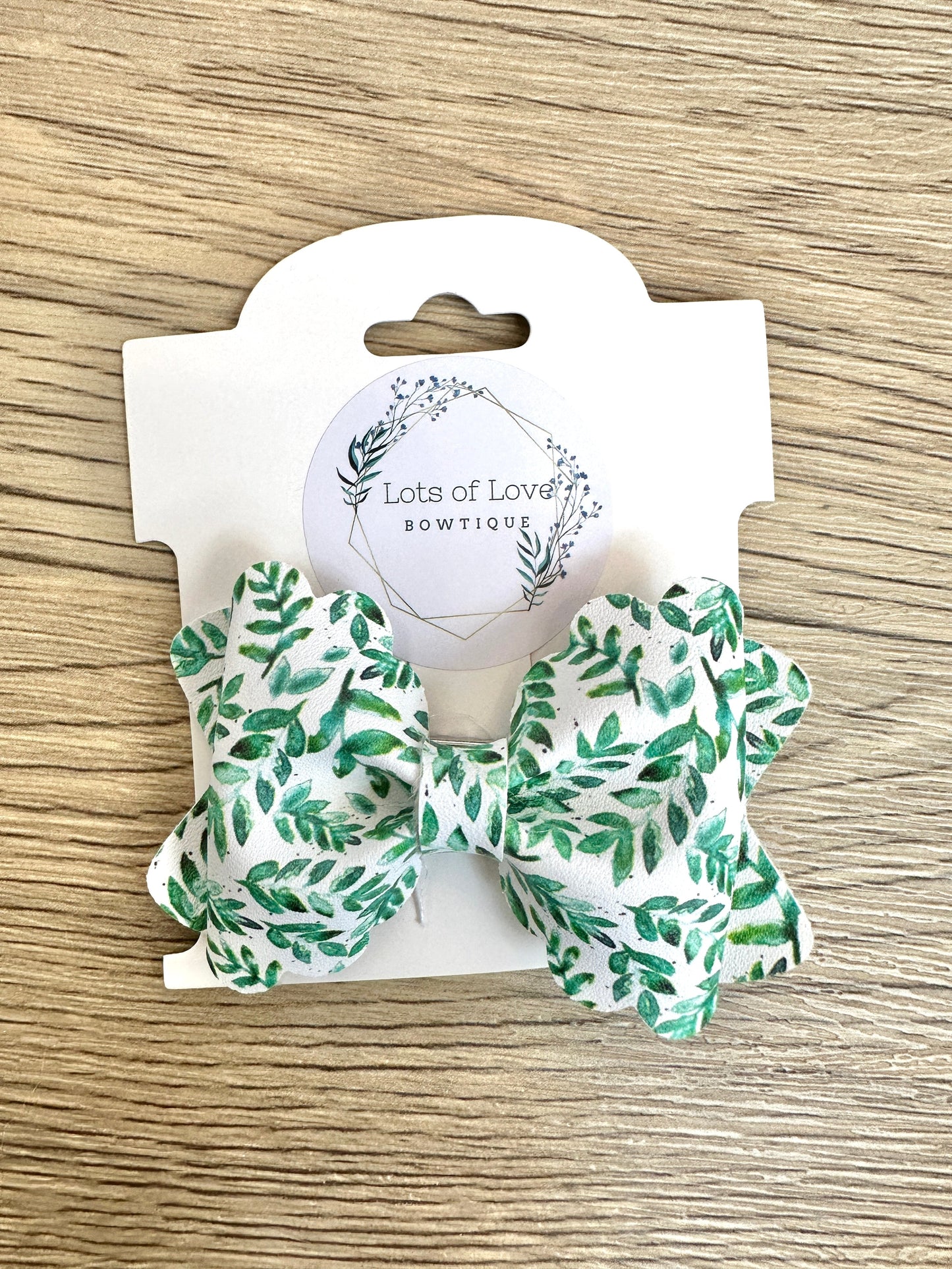 Green Vine Grace