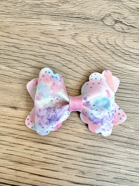 Pastel Speckle  Grace