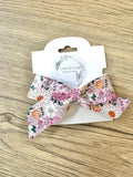 Pink Vintage Floral Blakley
