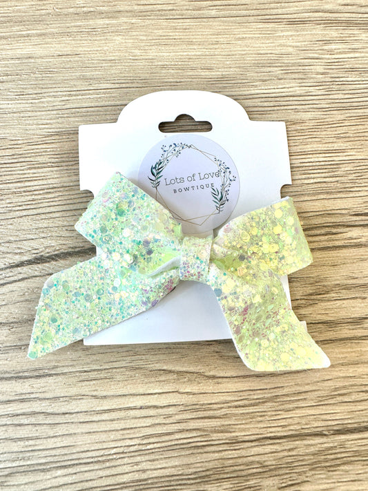 Honeydew Glitter Blakley