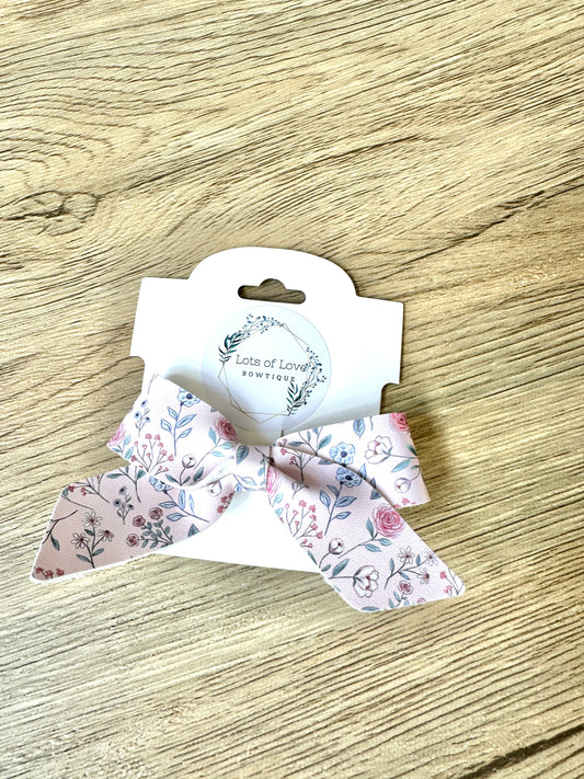 Vintage Rose Floral Blakley
