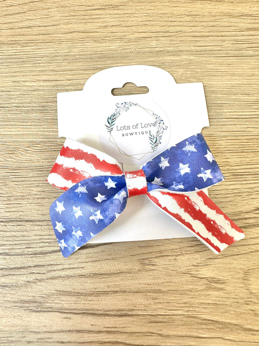 Stars and Stripes Blakley