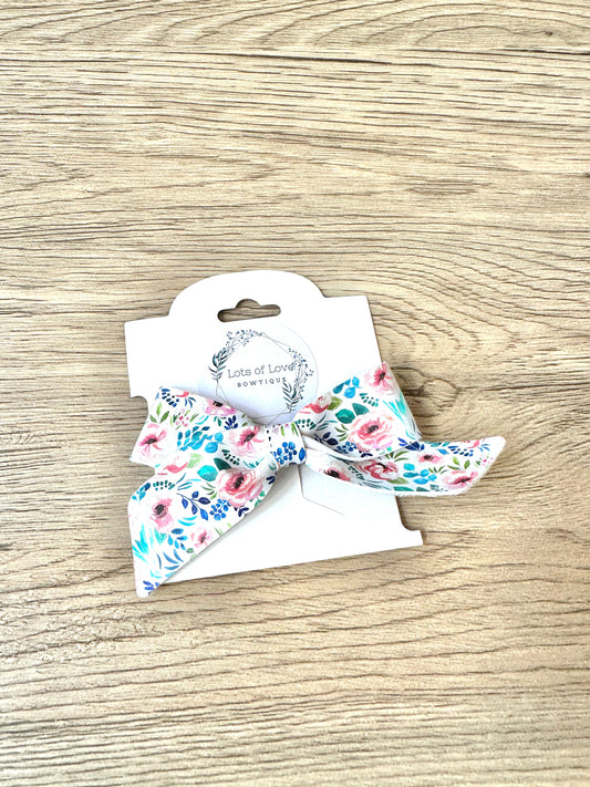 Mint and Pink Floral Blakley