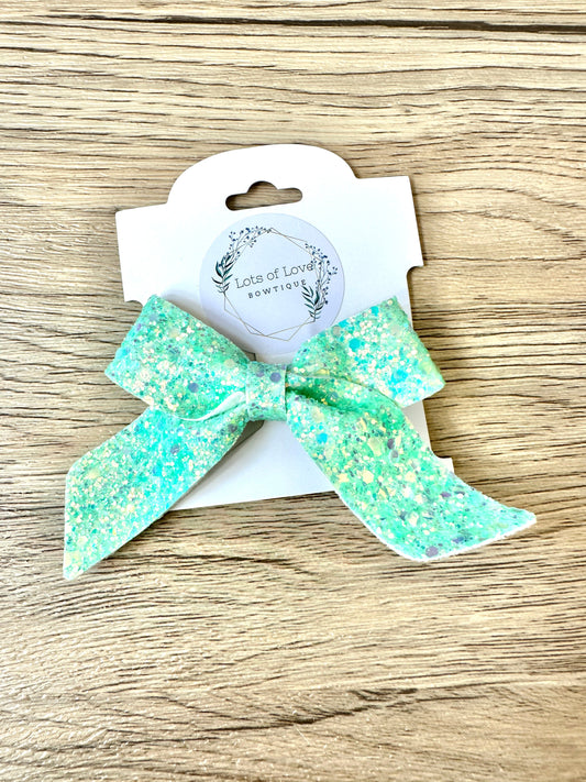 Green Glitter Blakley
