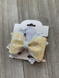 Glitter Bee Phoebe Bow
