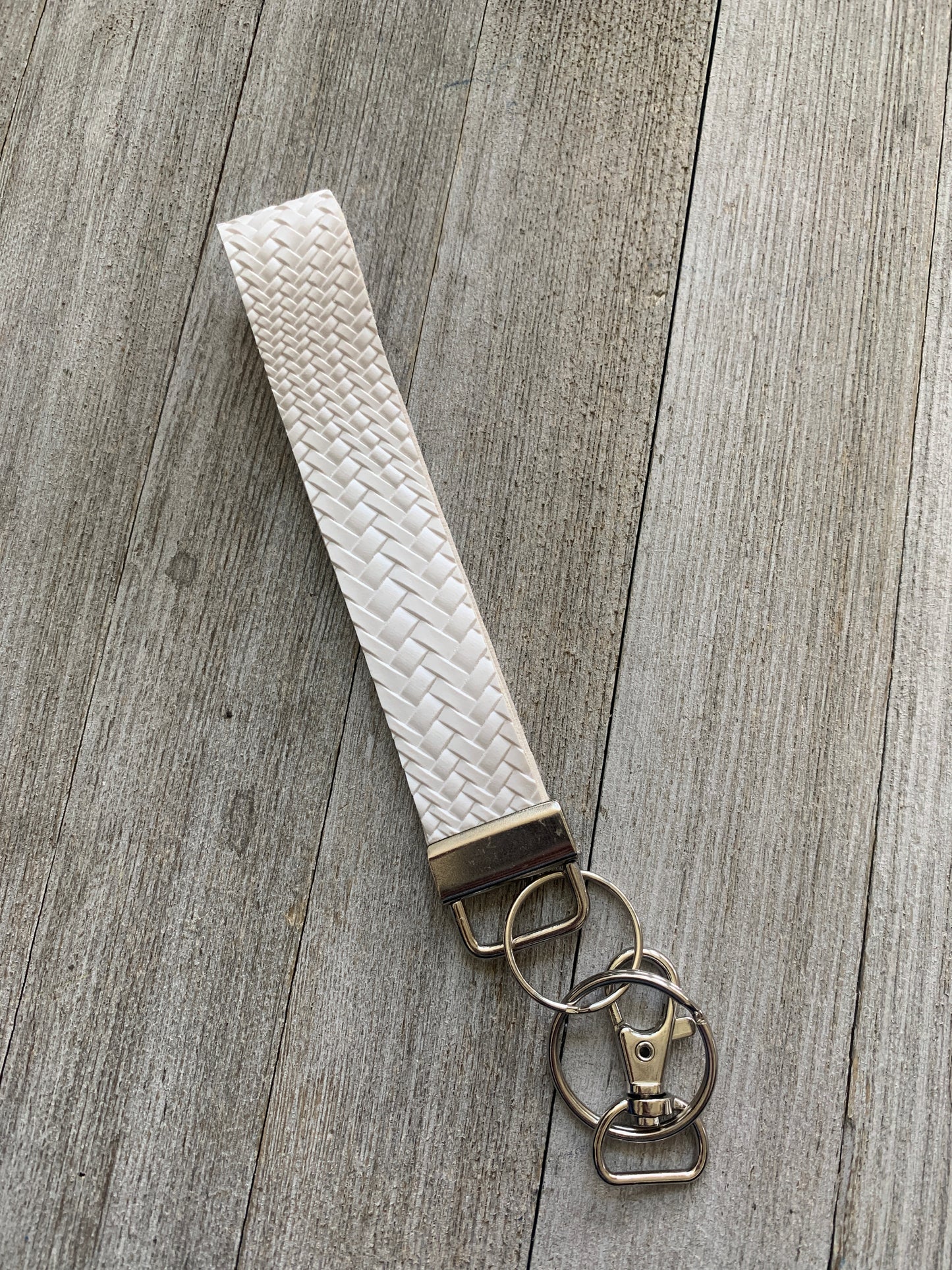White Basketweave
