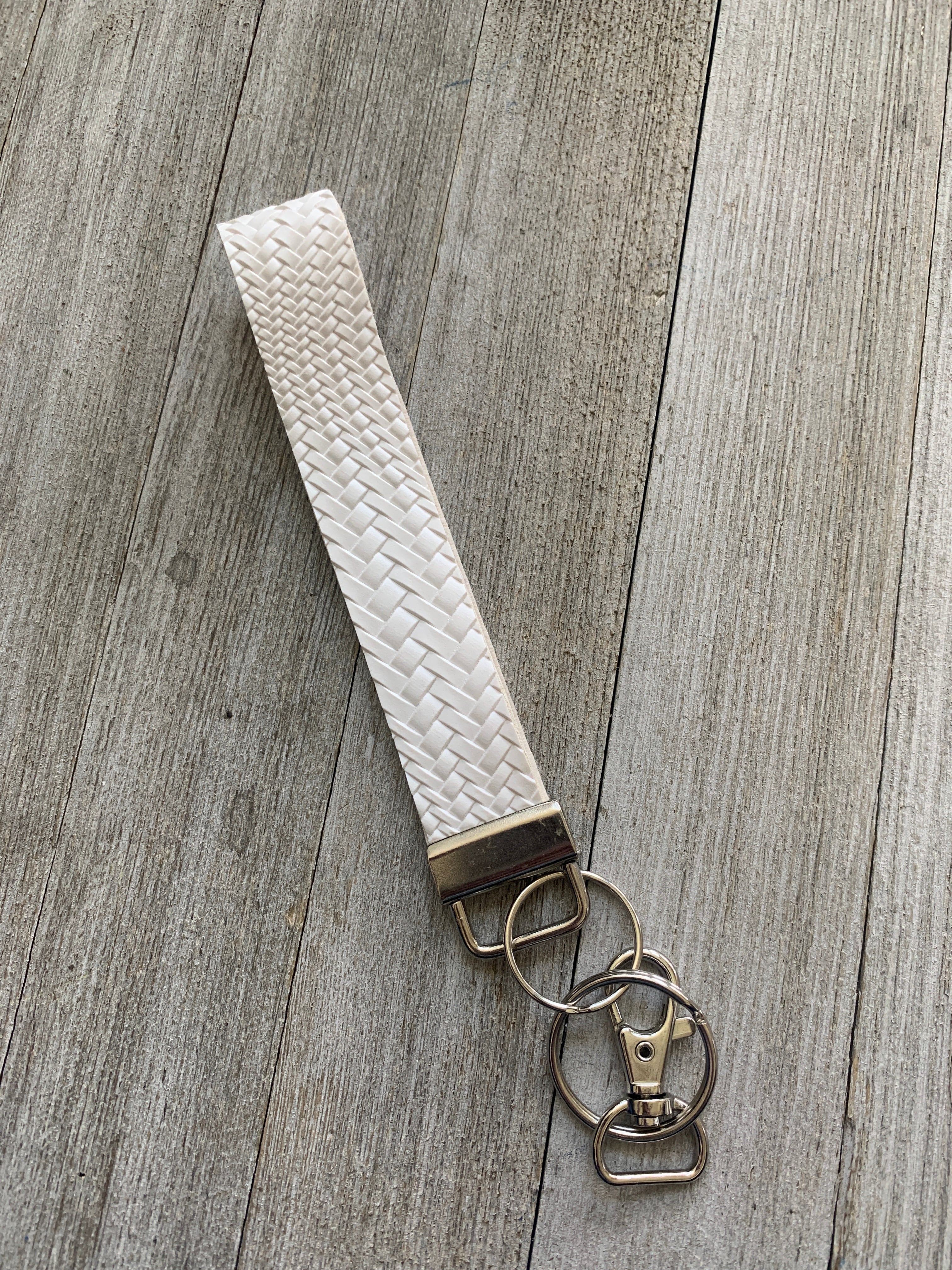 White Basketweave