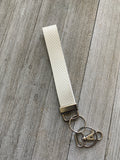 Small White Basketweave