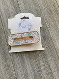 Happy Place Rectangle Clip