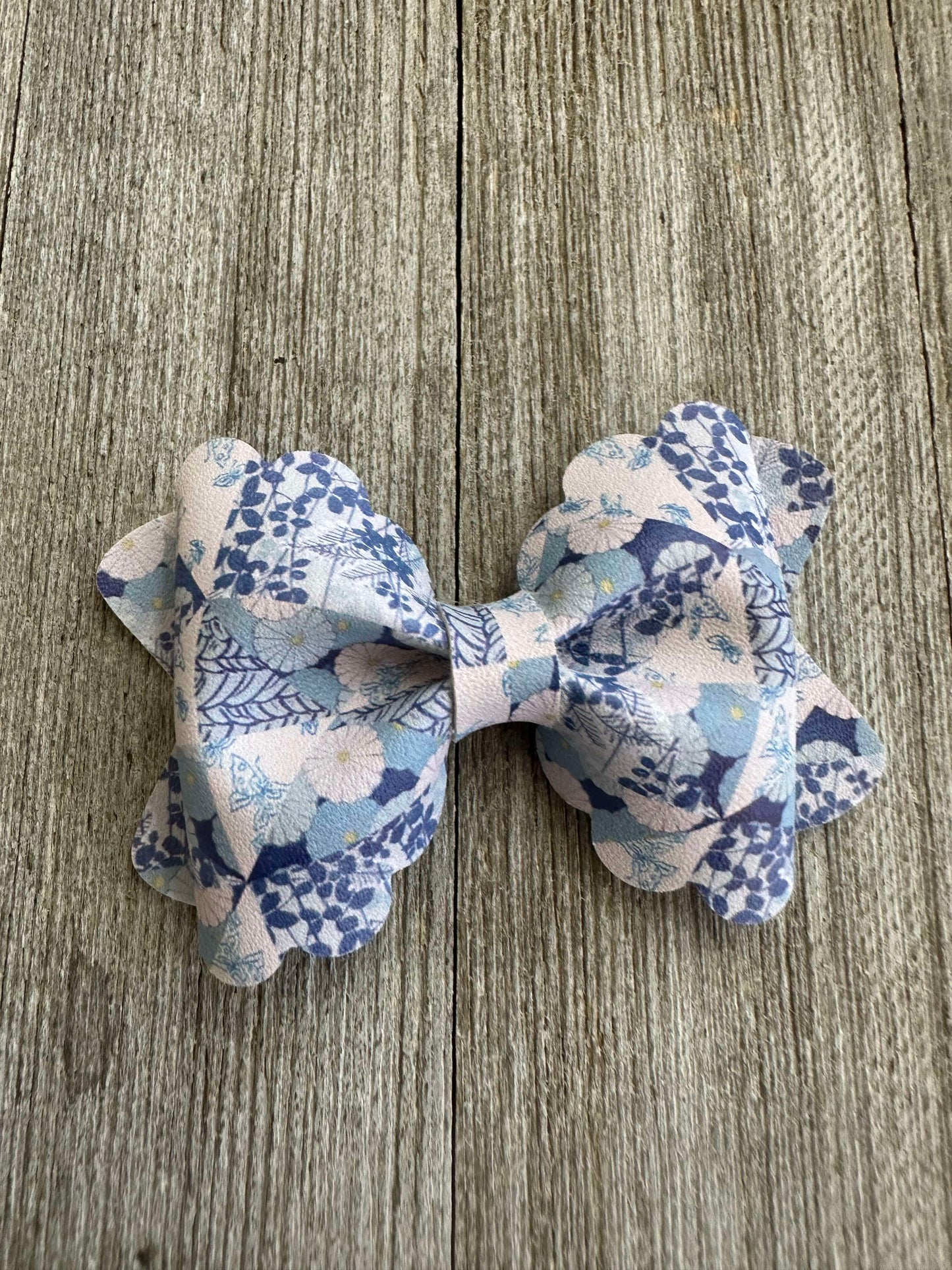Blue Quilt Grace