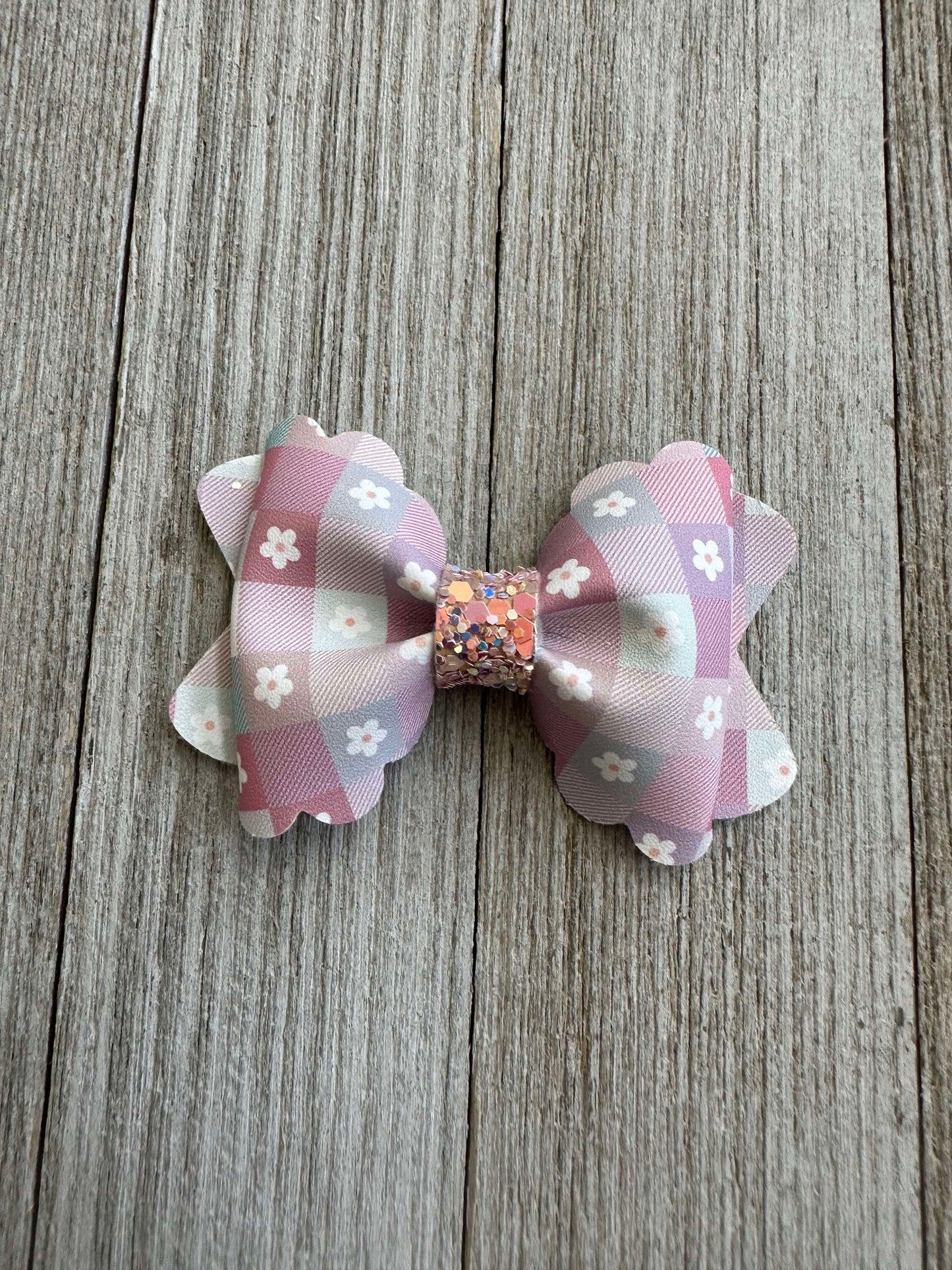 Daisy Plaid Grace