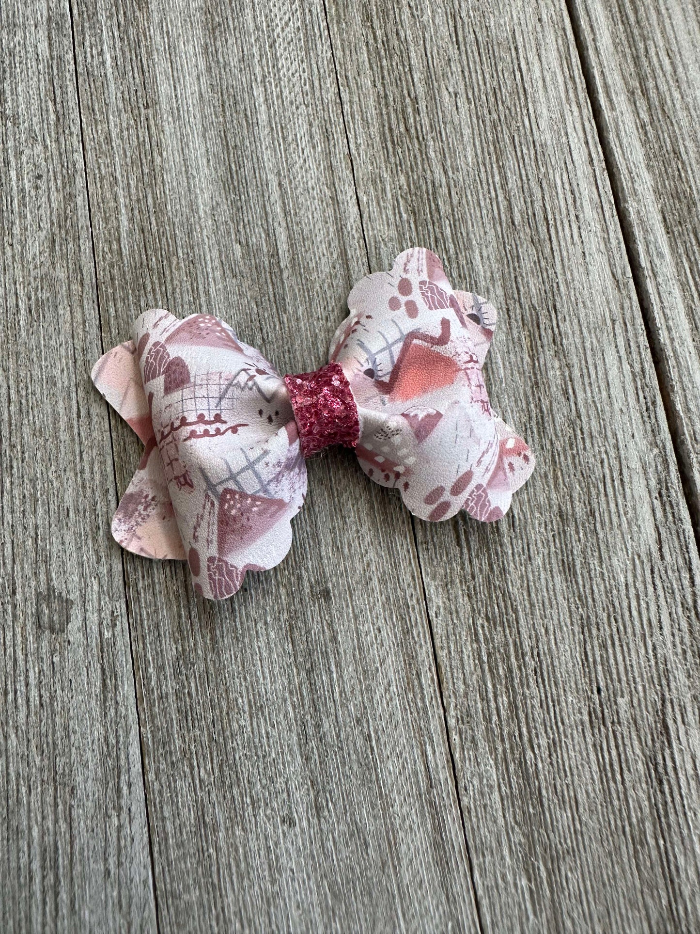 Pink Mountain Grace
