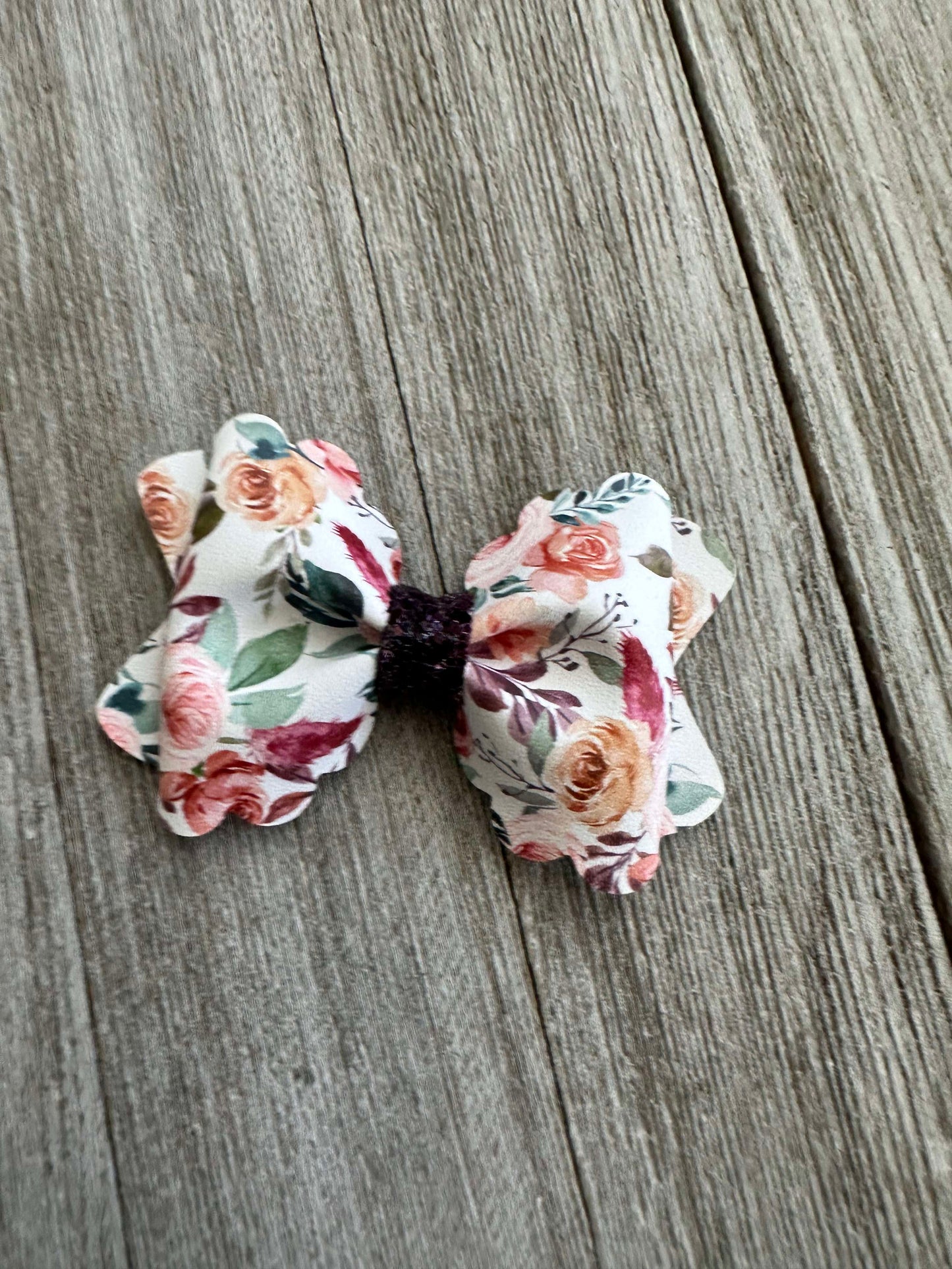 White Floral Grace