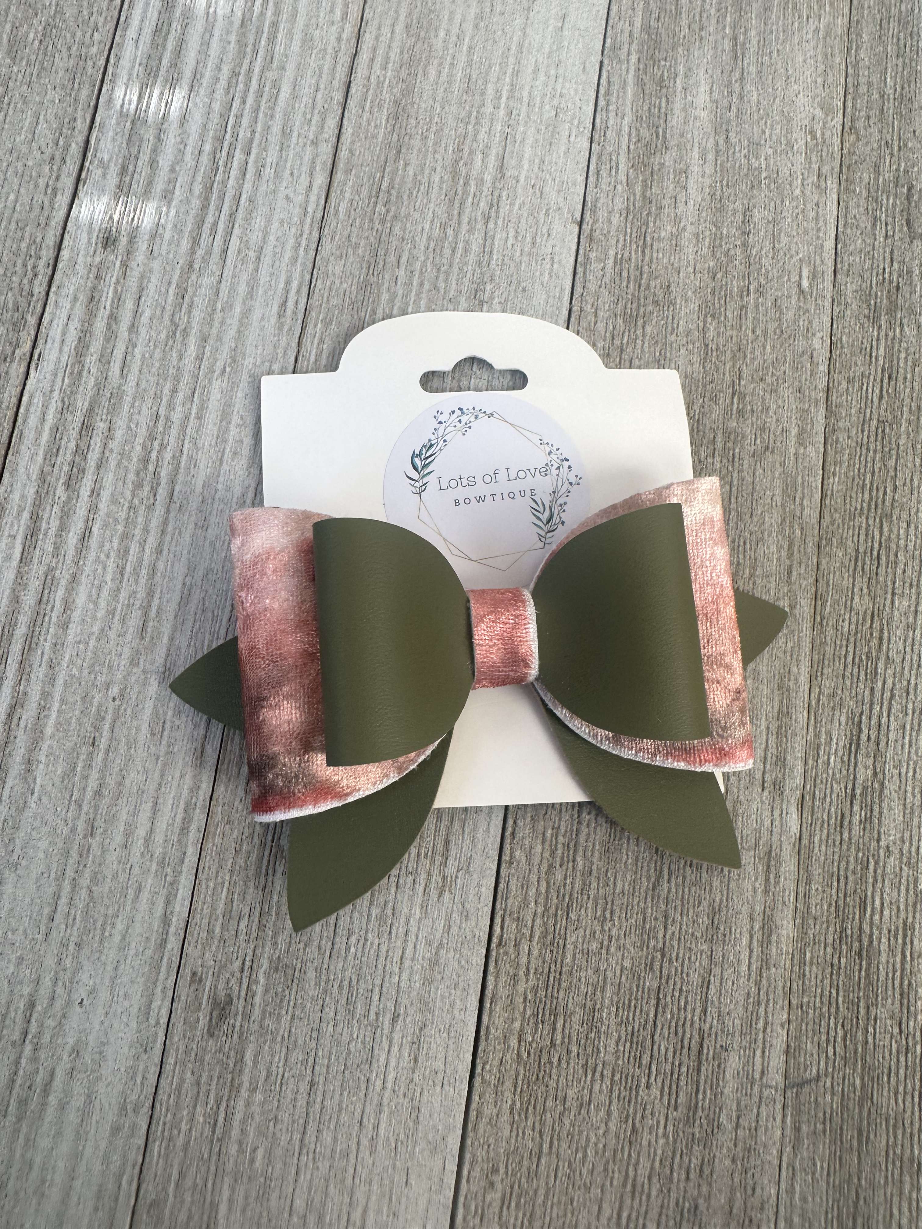 Fall Tie Dye Olive Top Madelyn