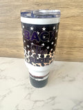 Back the Blue 4.0 40 oz