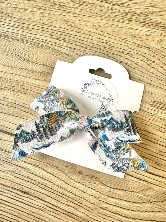 Blue Mountain Blakely Bow