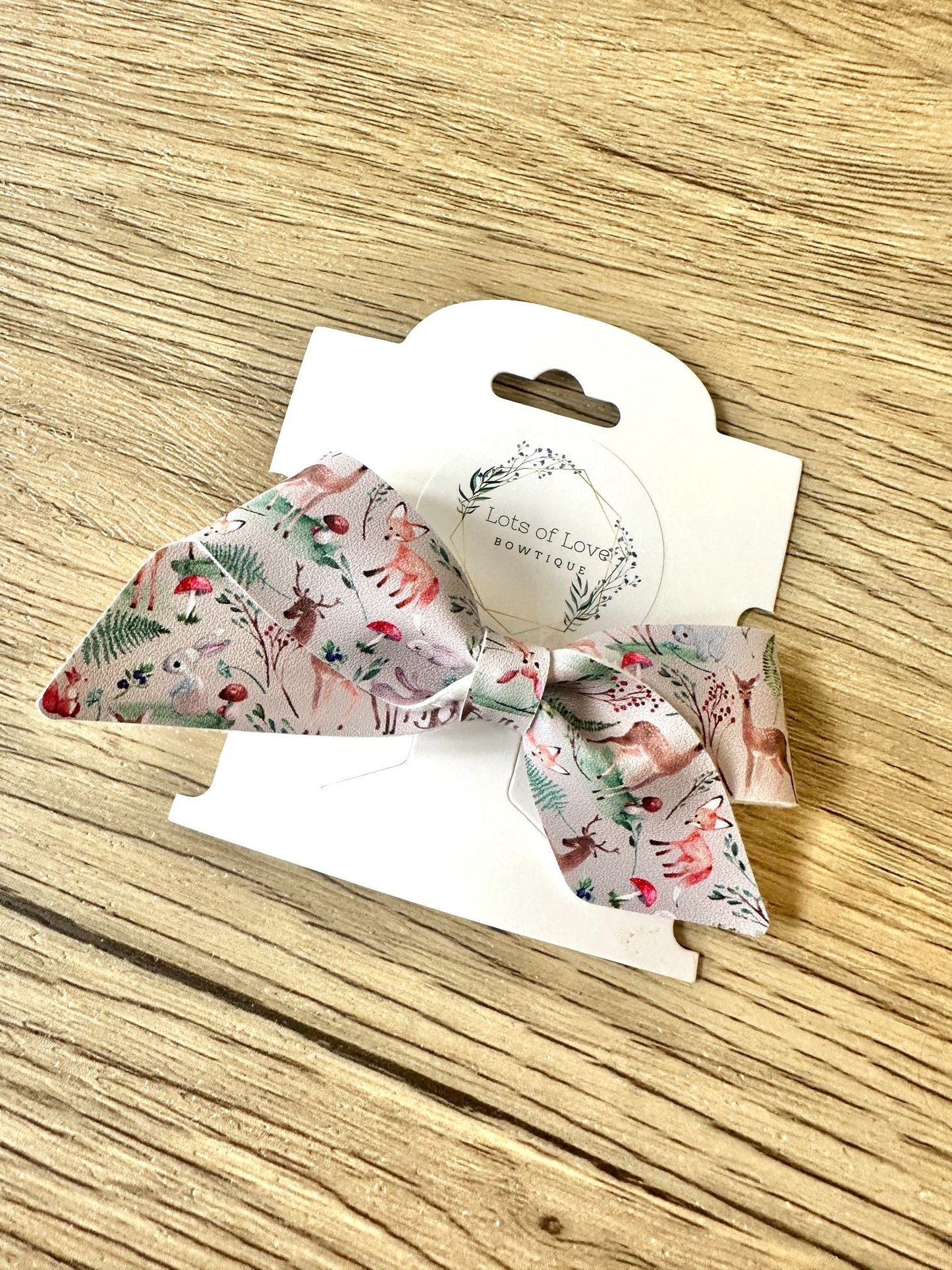 Woodland Blakley Bow