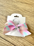 Pastel Paint Blakley Bow