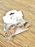 Tan Wildflowers Blakley Bow