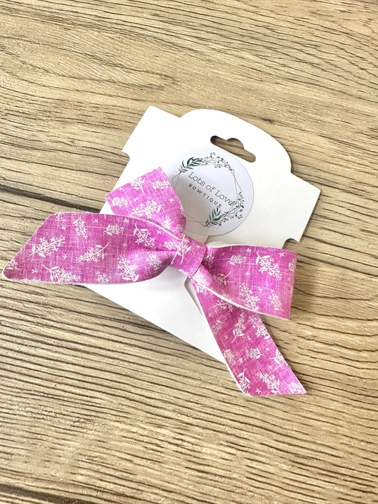Fusica Wildflower Blakley Bow