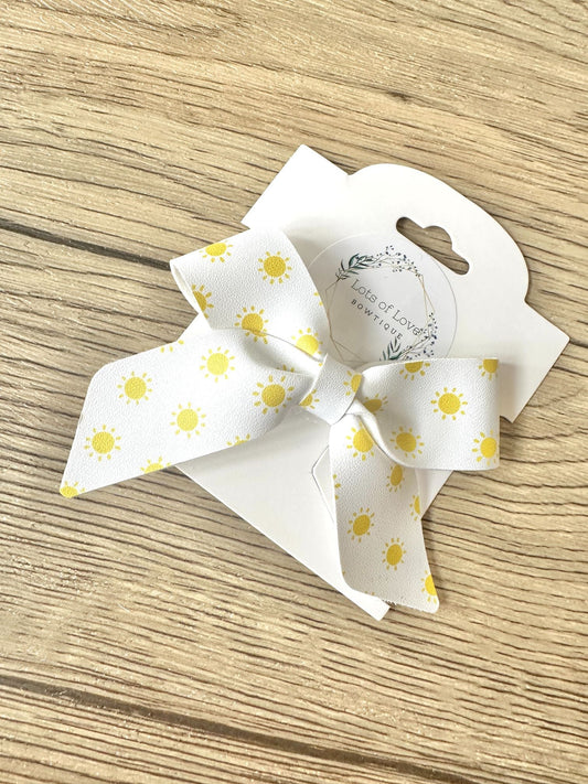 Sunshine Blakley Bow