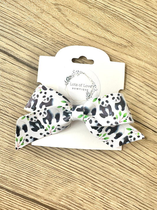 Panda Blakley Bow