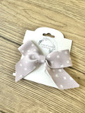 Muted Daisy Blakley Bow
