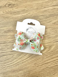 Mint Daisy Grace Bow