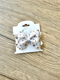 Bee and Sunflower Grace Bow